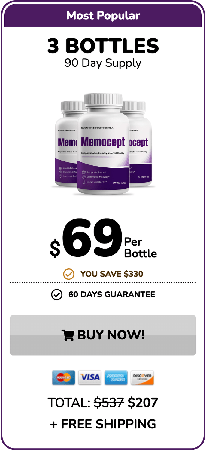 memocept buy now 3 bottles